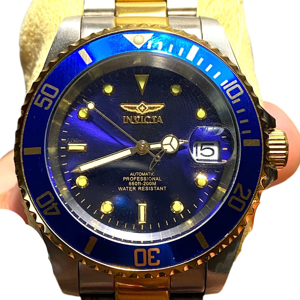 Invicta Watch